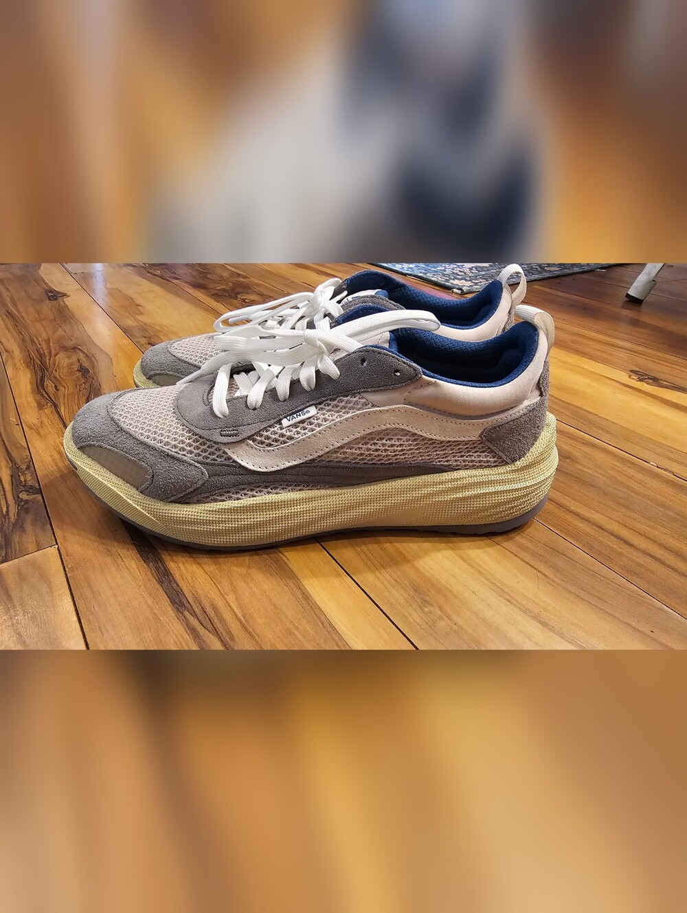 Vans Ultrarange Neo 2.0 Frost Grey Mens 12